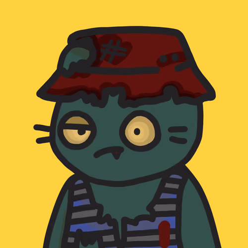 ZombieCat #5189