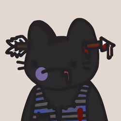 ZombieCat #48