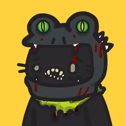 ZombieCat #2245