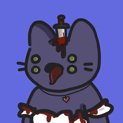 ZombieCat #9989