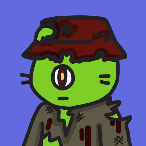 Zombiecat