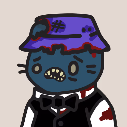 Zombiecat