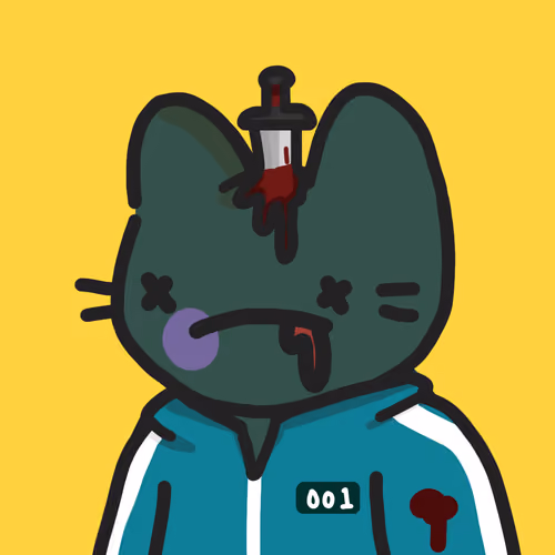 ZombieCat #7932