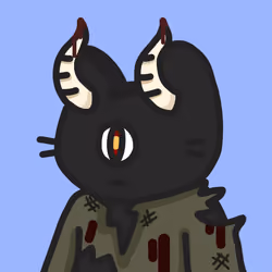 ZombieCat #366