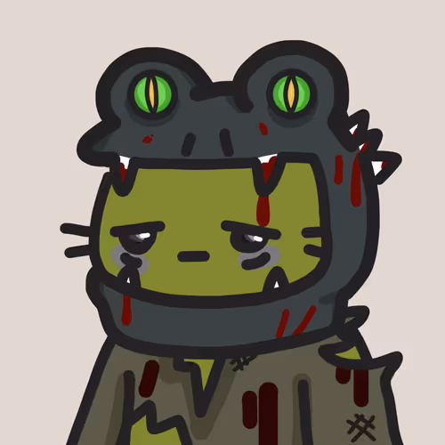 Zombiecat