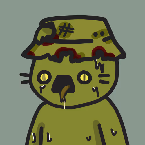 ZombieCat #4629