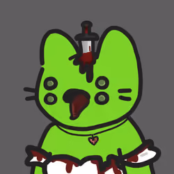 ZombieCat #1398