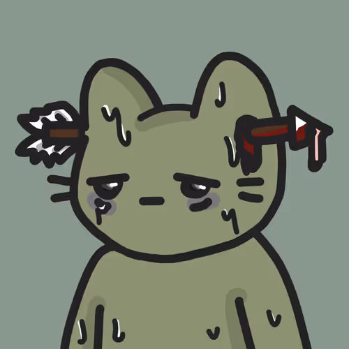 Zombiecat