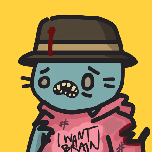 Zombiecat
