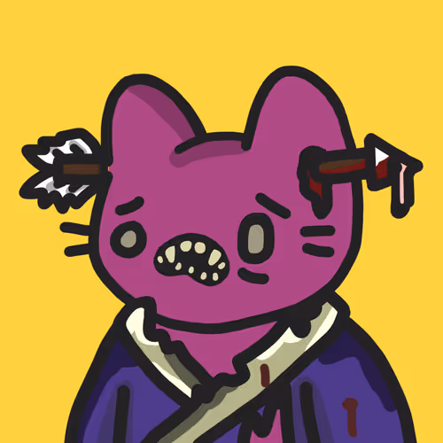 Zombiecat