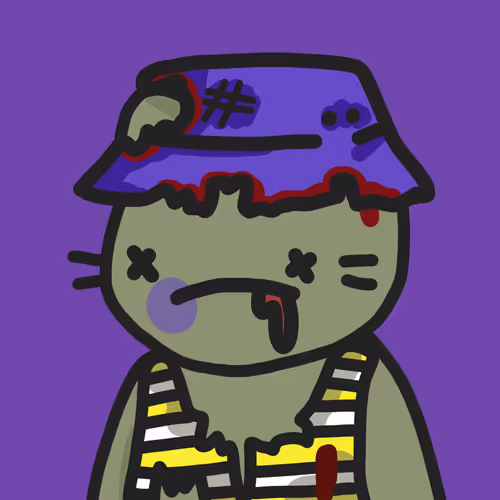 ZombieCat #9976
