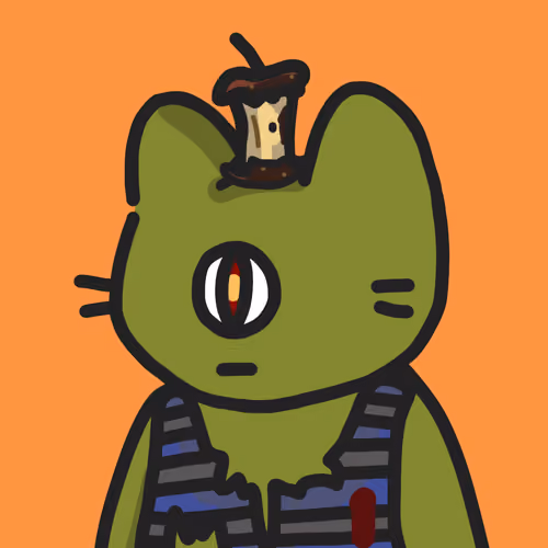ZombieCat #9938