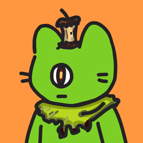Zombiecat