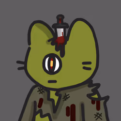 ZombieCat #6626