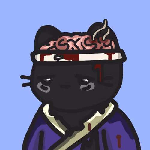 Zombiecat