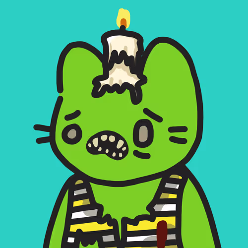 Zombiecat