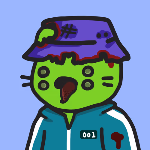 ZombieCat #4918