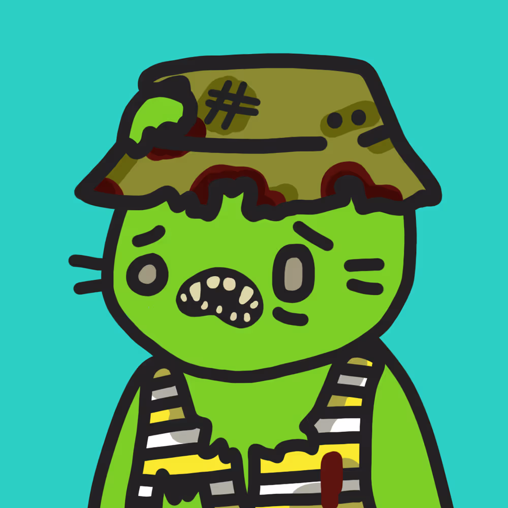 ZombieCat #9951