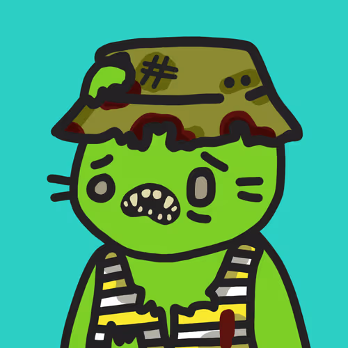 ZombieCat #9951