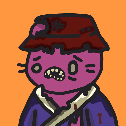 ZombieCat #43