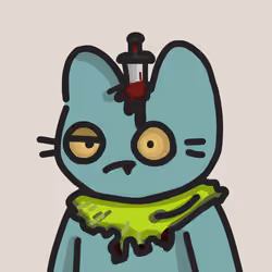 ZombieCat #28