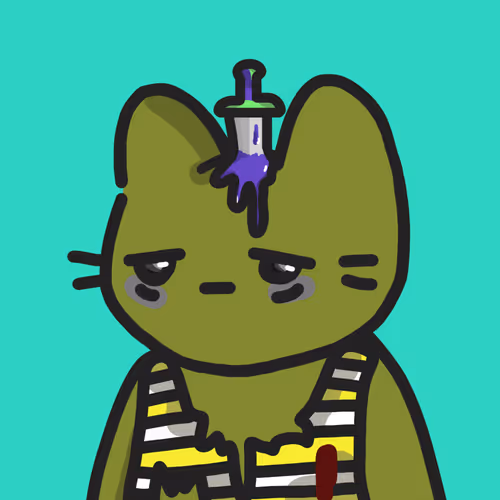 Zombiecat