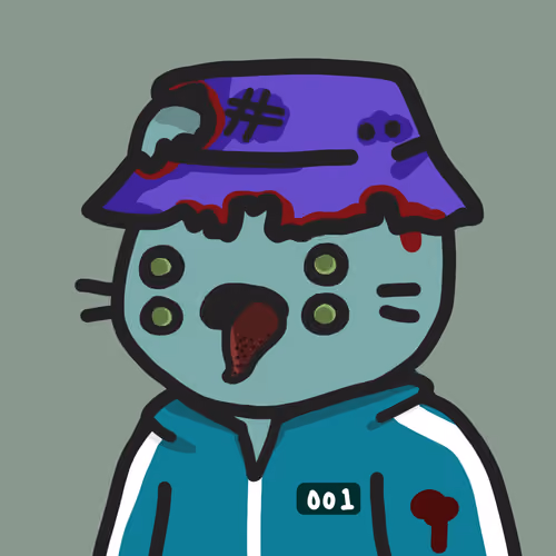 ZombieCat #677