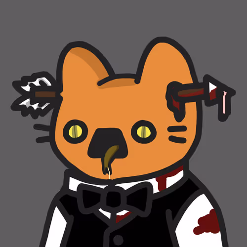Zombiecat