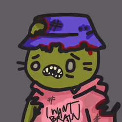 ZombieCat #3918