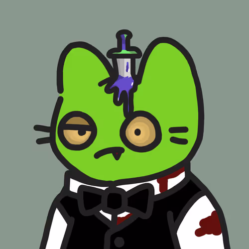 Zombiecat