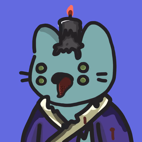 ZombieCat #5164