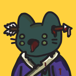 ZombieCat #1735