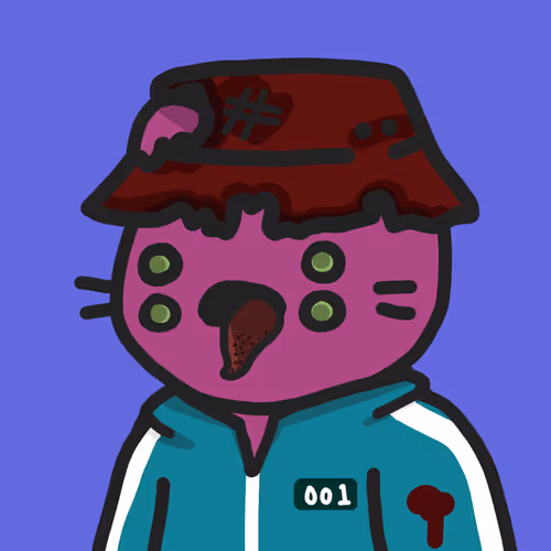 Zombiecat