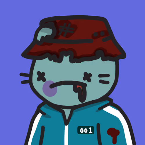 Zombiecat