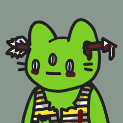 ZombieCat #1529