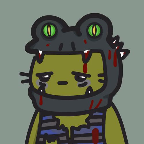 ZombieCat #6962