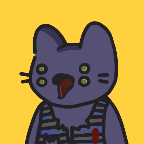 ZombieCat #4924