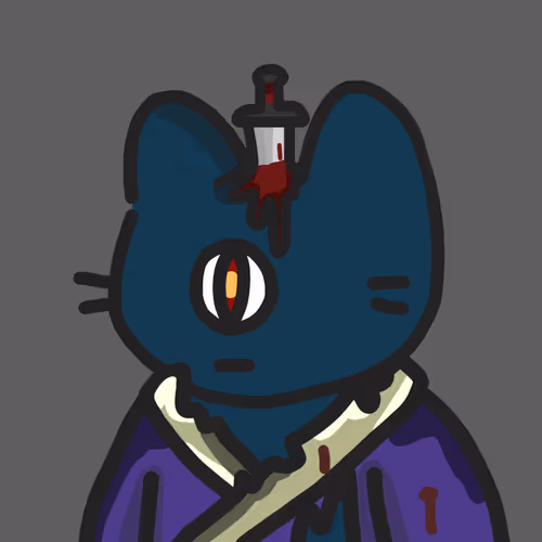 ZombieCat #9985