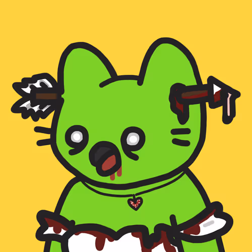 Zombiecat
