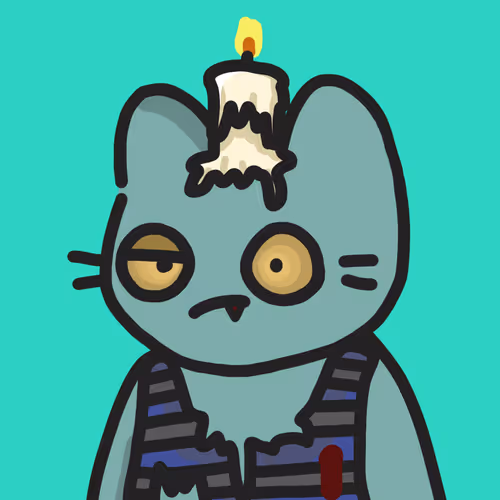 ZombieCat #8509
