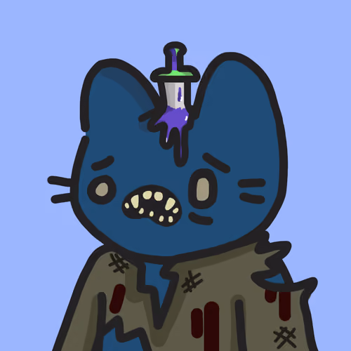 ZombieCat #7301