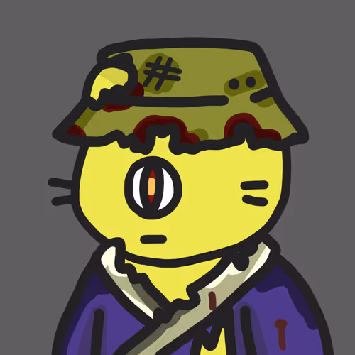 Zombiecat