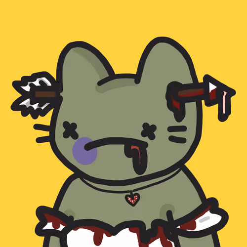 Zombiecat