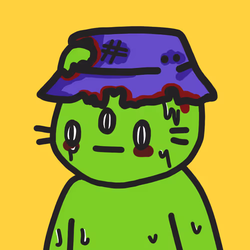 Zombiecat