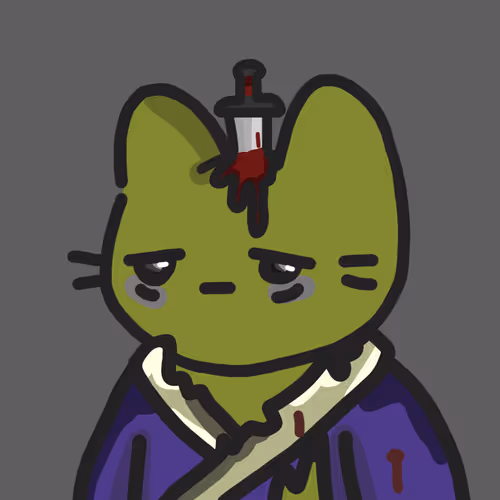 Zombiecat