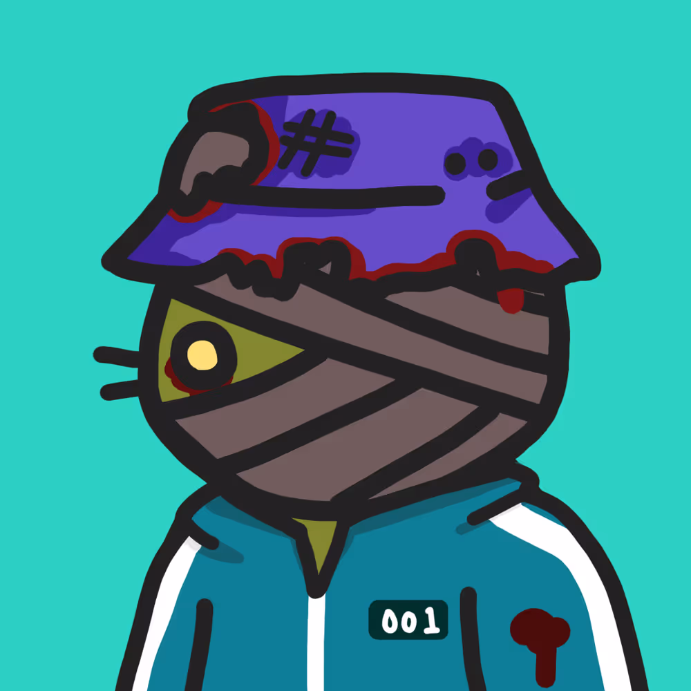 ZombieCat #9963