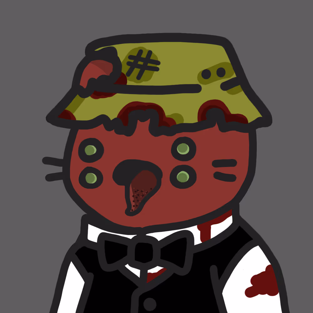 ZombieCat #9958