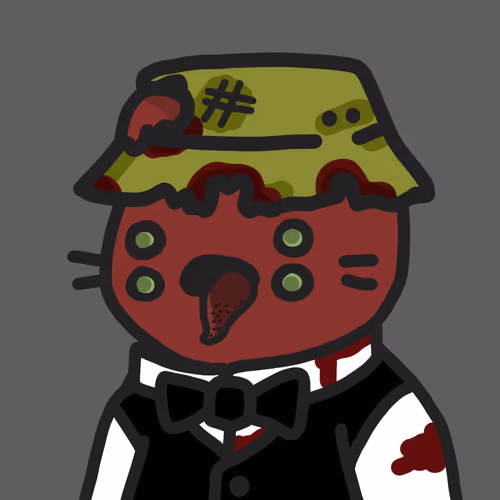 ZombieCat #9958