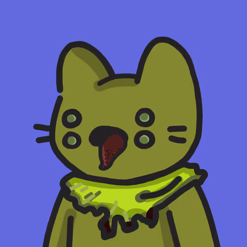 Zombiecat