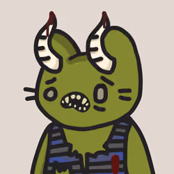 ZombieCat #9640